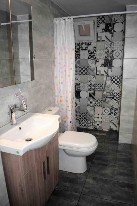 Appartement Epicenter -